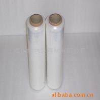 手用PE拉伸膜 缠绕膜 塑料拉伸膜（图）