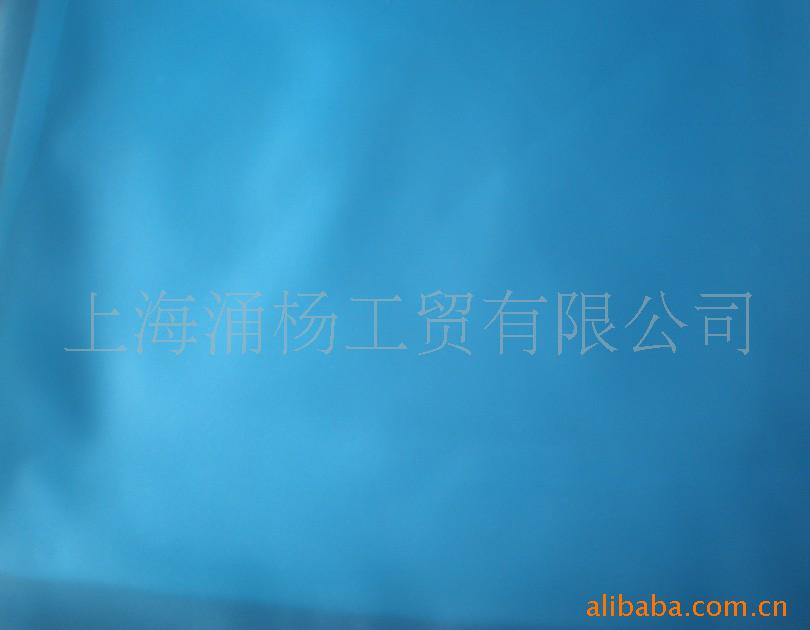 大量批发TPU蓝色水袋薄膜
