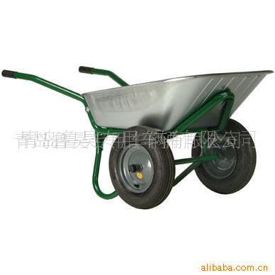 工厂专业生产欧款双轮手推车 WB6407(图)