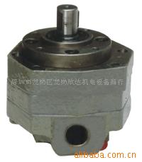 BB-B4 BB-B10摆线齿轮油泵齿轮泵 润滑泵BB-B6 BB-B16 BB-B20 B25