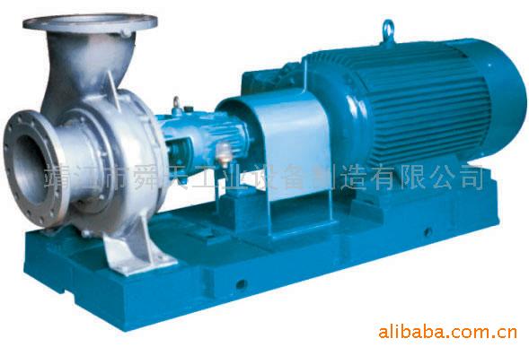 厂家生产供应  ZA、ZAO型石油化工流程泵 精密工流程泵