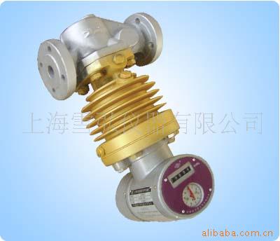 蒸汽流量计 孔板流量汁 气体流量计0-25立方小时 分流旋翼式流量