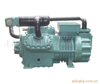 比泽尔S4T-5.2款压缩机 单机双级压缩机 活塞式制冷压缩机