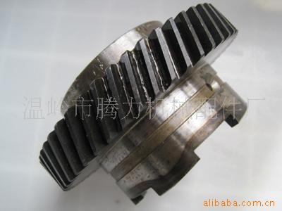 厂家直供传动齿轮,尾主轴,螺旋伞齿,传动轴