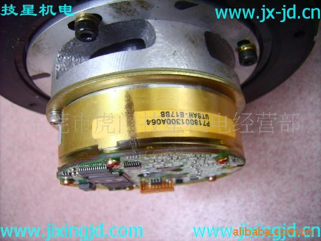 安川伺服马达编码器UTSAH-B17BB   保好保修三个月