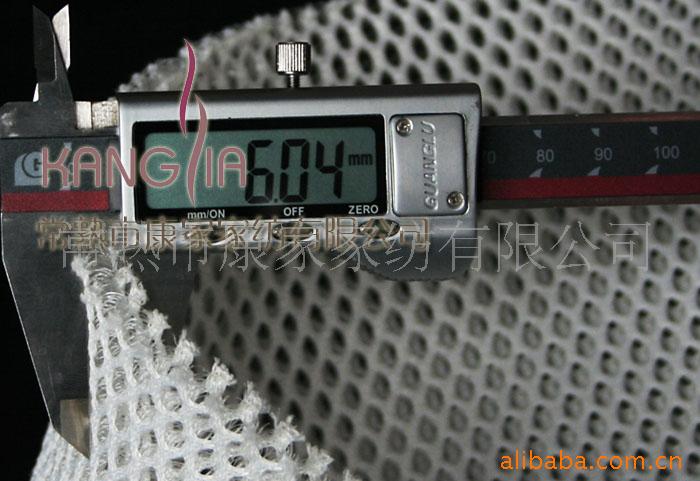 透气网格布 3D网布 3D网眼布 厂家直供