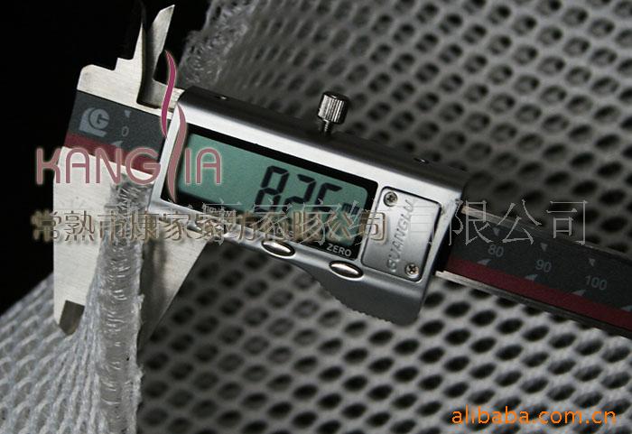 功能型透气面料 缓压体贴 防虫防螨 3D网眼布系列厂家销售