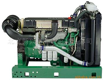 沃尔沃柴油发电机组  68-500KW沃尔沃柴油发电机组 沃尔沃发电机