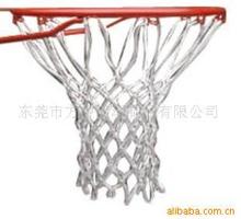 供应低价优质篮球网，PP，特多龙等