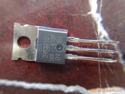 IRF3710PBFF FET MOS Tube triode environmental protection ic chip intelligence Singlechip storage