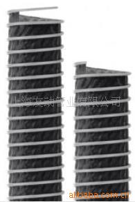 【加工定制】供应移动伸缩通风管 EY型IPL烟气吸排工业软管