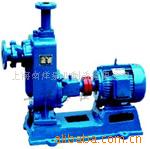 供应ZW无堵塞自吸泵,自吸排污泵