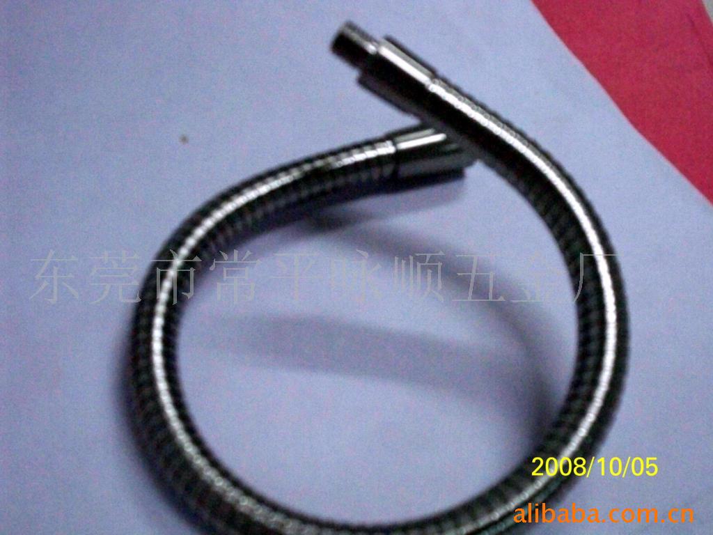 供应金属软管  金属台灯软管不锈钢软管、鹅颈管、直播支架软管