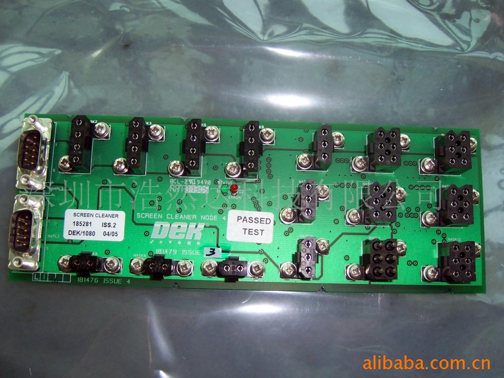 供应DEK/ICON控制板185281