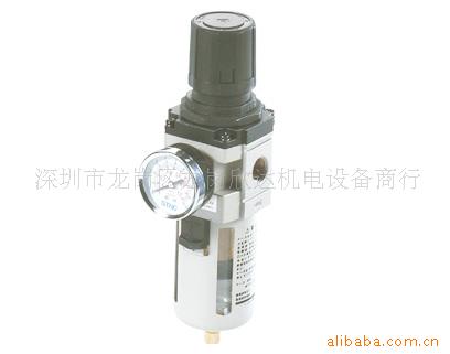 TW2000-02过滤减压阀 调压阀AW5000-10 STNC TW3000-03 TW4000-04