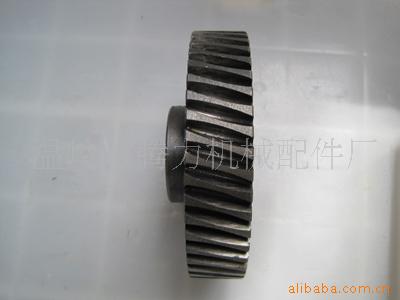 腾力供应机床用蜗轮与蜗杆C650-6021机械蜗轮 精密齿轮配件