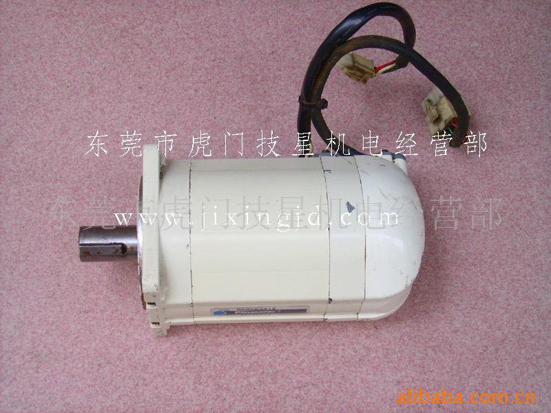 C 松下伺服电机MSM082A1E  MSM082A1A  保修三个月