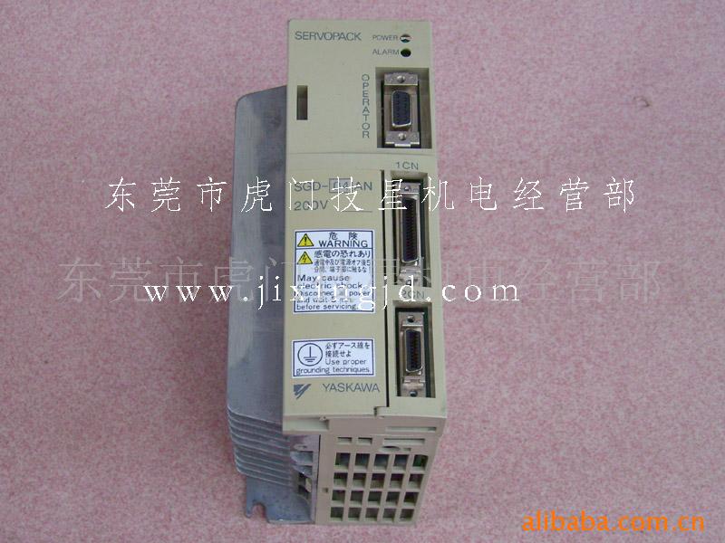 二手安川伺服驱动器SGD-04AN   保好保修三个月