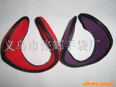 厂家供应各种保暖耳套、耳罩、时尚耳包、护耳、耳暖、耳捂(图)