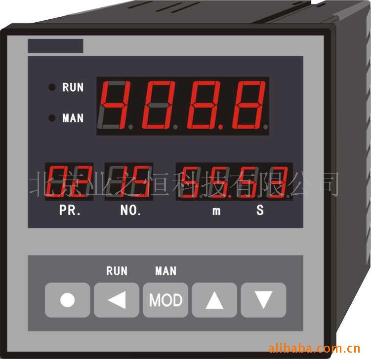 供应可编程给定器，可编程控制仪，多段程序控制仪