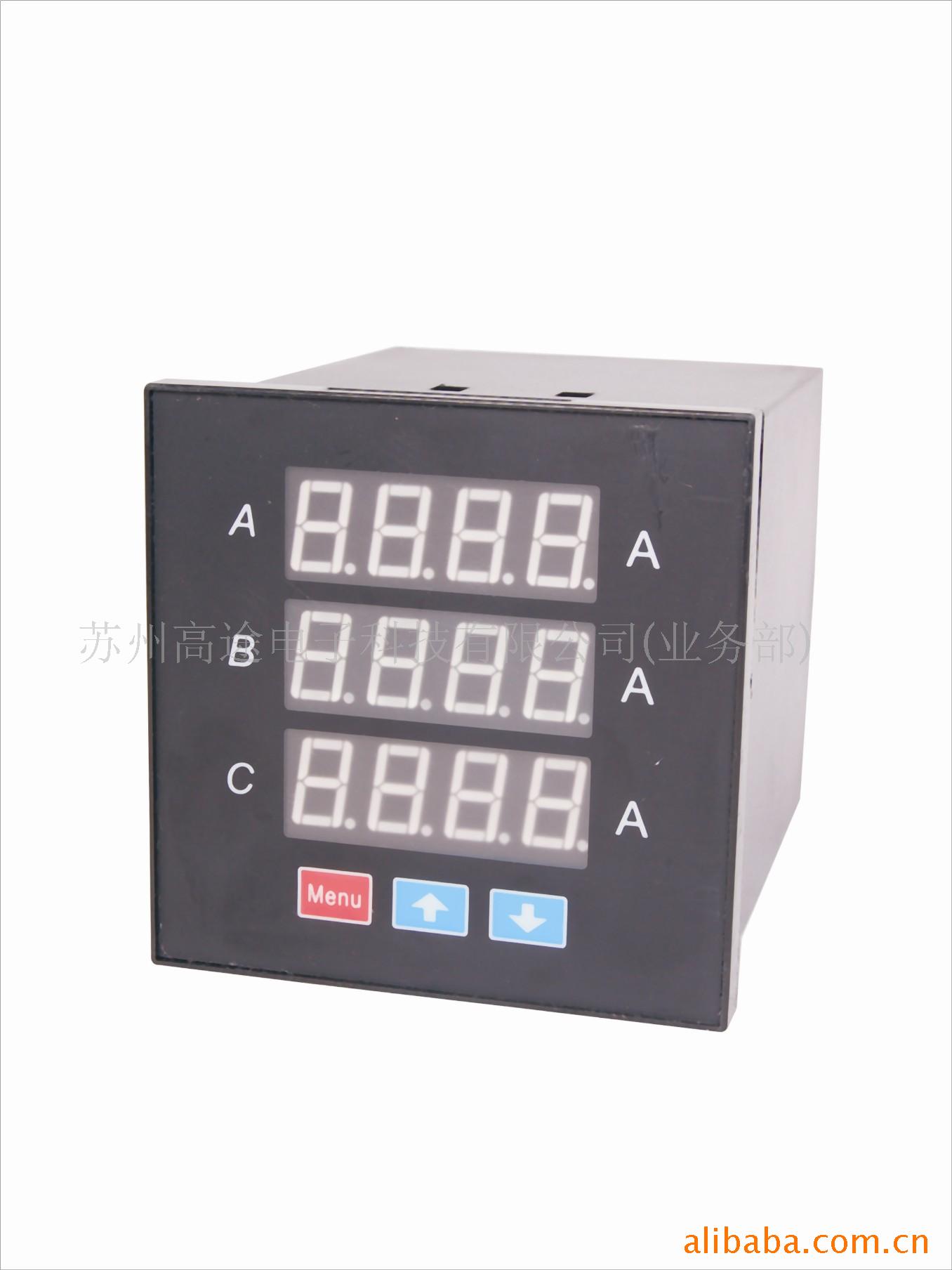 供应三相电流数显表GSM-48   GSM-72   GSM-96