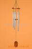 Supply beautiful wooden aluminum tube wind chimes (picture)