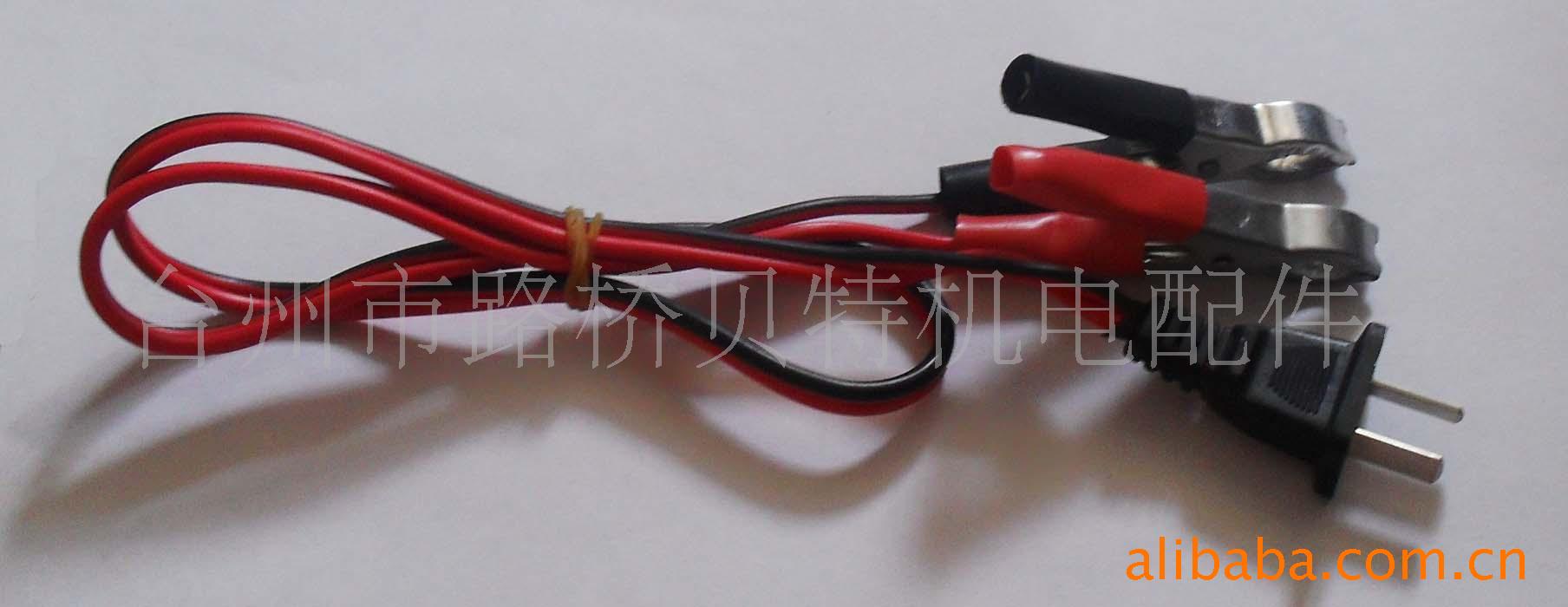 批发小型汽油发电机配件ET950 T型线 T型座 发电机T型插座ET650