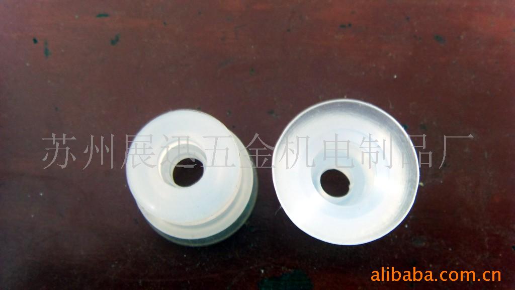 机械手配件空吸盘  H-20 波纹吸头