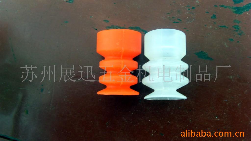 厂家供应机械手进口硅胶制作真空吸盘HSP-15