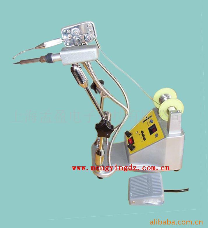 JK-006A脚踏式焊锡机(LED数显)