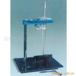 摆杆阻尼试验仪 型号：QHD硬度计