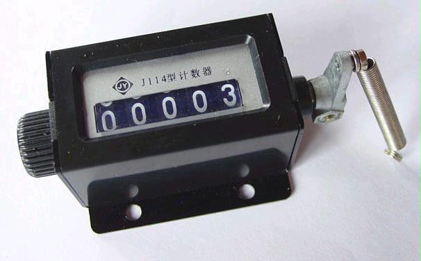 供应计数器、拉动计数器