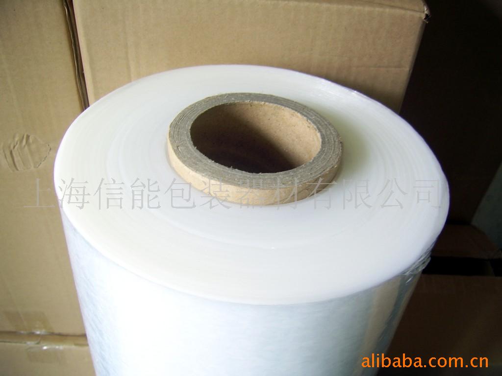 机用缠绕膜 机用拉伸膜 机用包装膜(图)