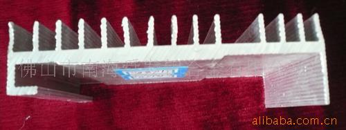 供应散热器铝型材