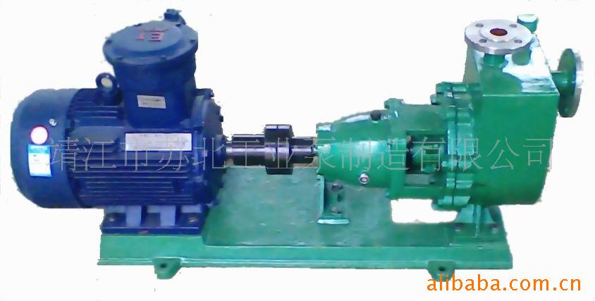 专业厂家批发供应IHZ FZB自吸化工泵 卧式自吸泵 品质保证