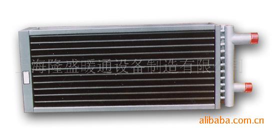 【厂家供应】定做组合式中央空调表冷器,翅片冷凝器,蒸汽冷热排管