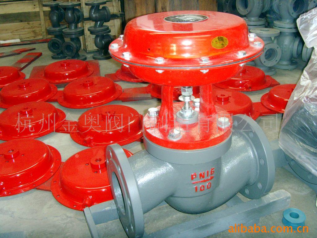 供应 可批发ZZV自力式压差阀 泄氮阀  ZZV机械设备阀门流量控制阀