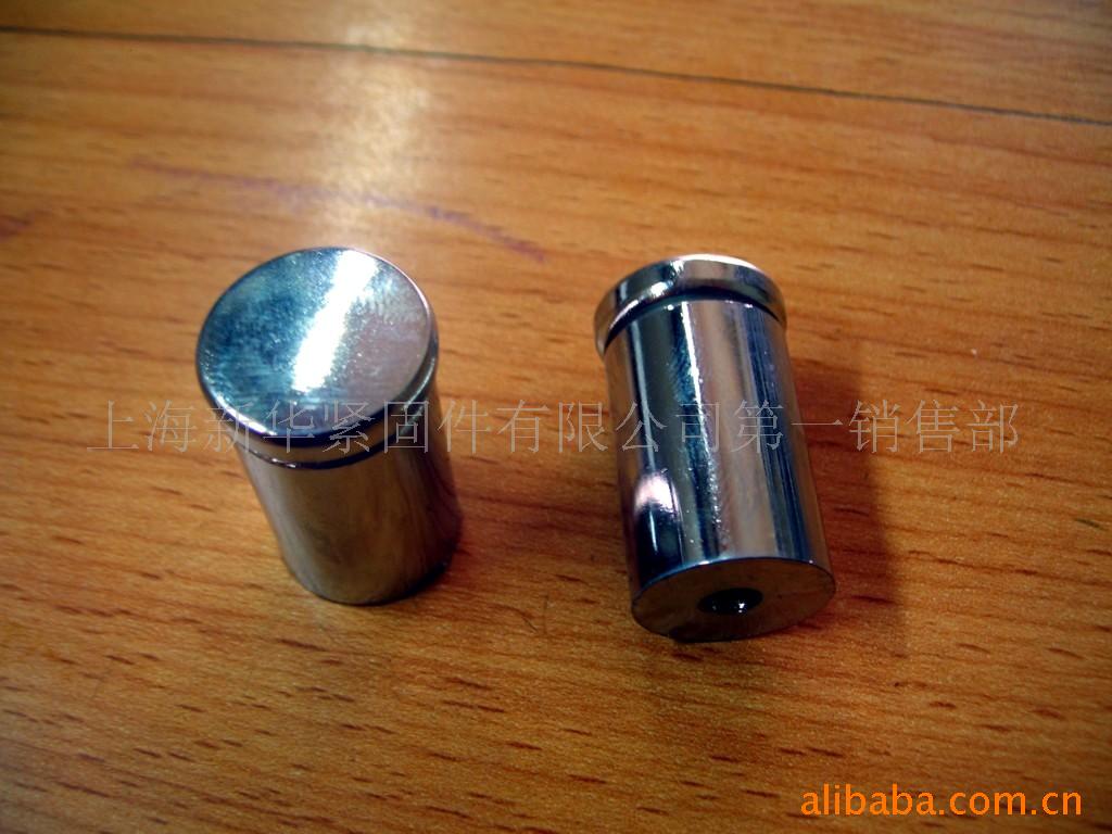 供应广告钉 广告螺丝 装饰螺丝 有机板装饰螺丝