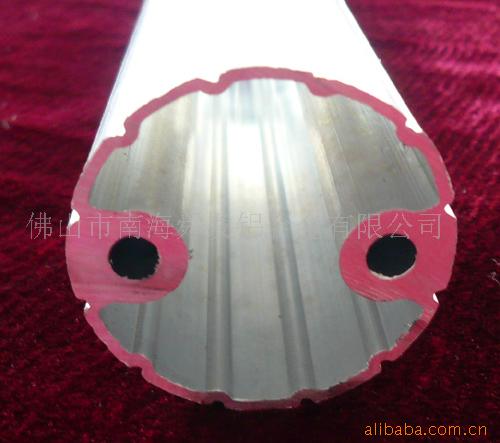 供应路灯立柱铝型材 铝合金 佛山大沥铝材