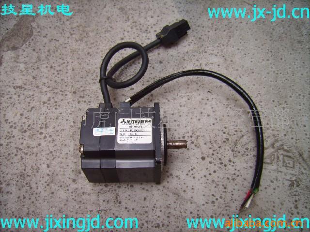 二手伺服马达HC-UFS13  保修三个月