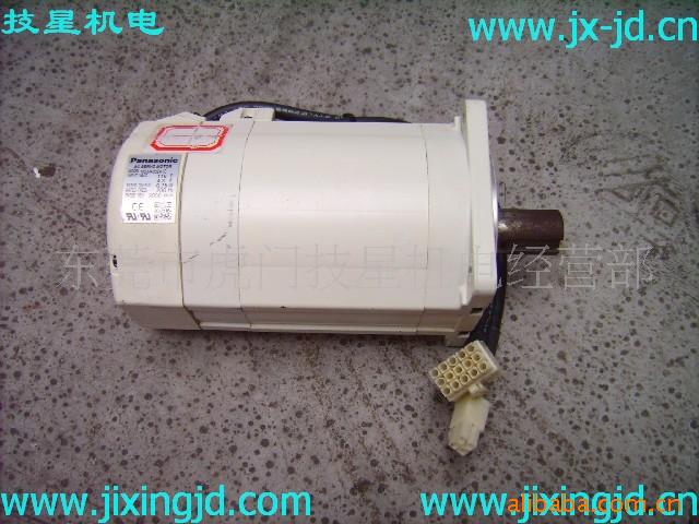 A松下伺服电机  MSMA082A1E MSMA082A1G MSMA082A1A 保修三个月