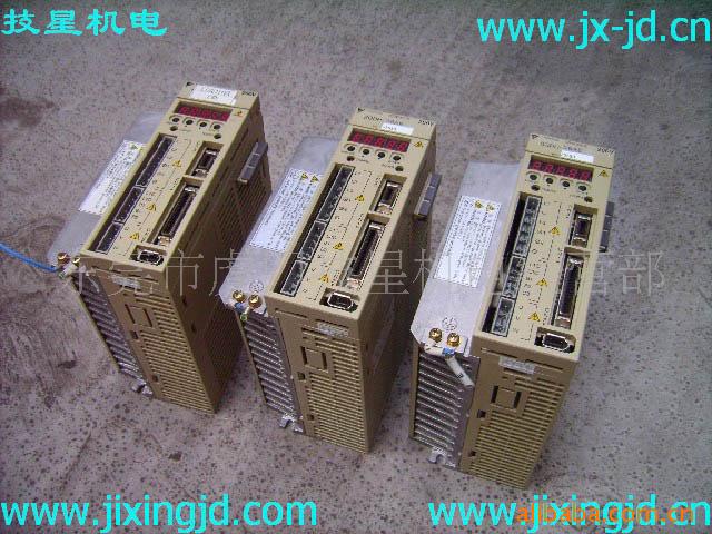 二手安川伺服马驱动器SGDH-08AE  保修三个月