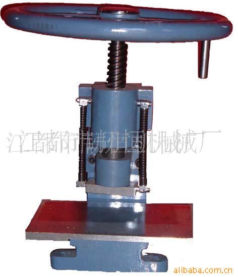 动冲片机 橡胶哑铃片冲片机裁片机批发 气功冲片机制样机厂家