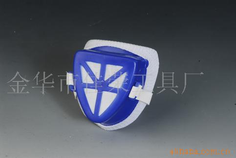 批发供应防护面罩 兰色塑架面罩 防护面罩