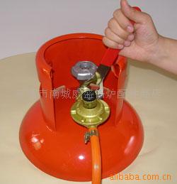 厨具 换 拆 锁 煤气瓶 减压阀 省力 护手 多功能 不锈钢 扳手