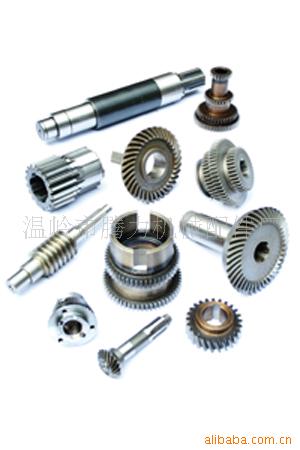 厂家直供传动齿轮,尾主轴,螺旋伞齿,传动轴