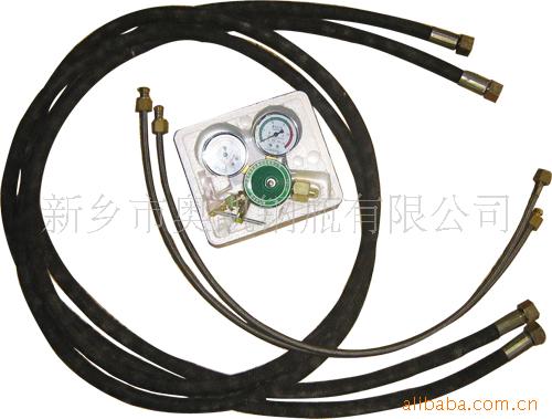 供应减压器、高压软管厂家生产钢瓶配件液氨钢瓶减压器各种钢瓶