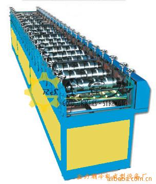提供设计订造卷闸机 500澳式卷闸机 压边机等金属成型设备