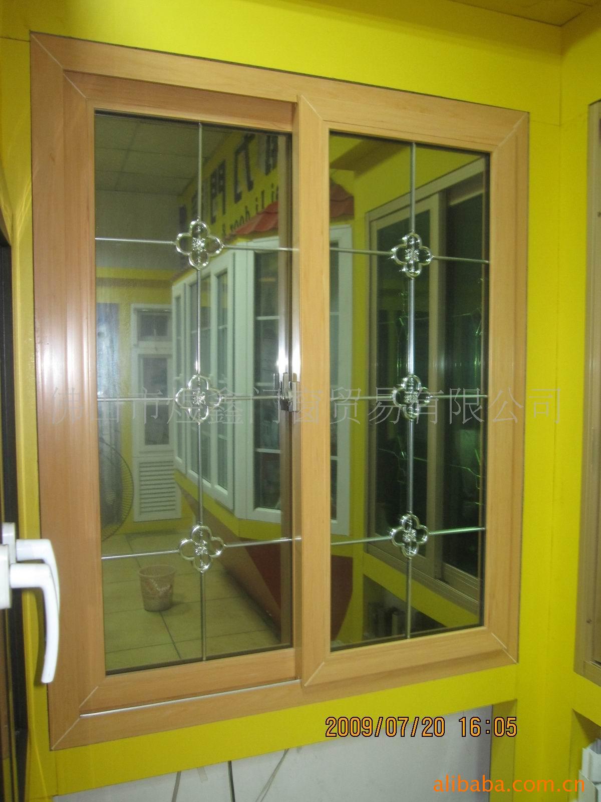 价格优惠，供应UPVC塑钢门窗和海螺塑钢门窗