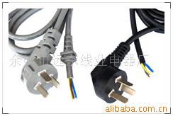 供应加工定制各国电源线